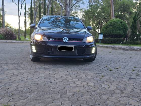 VOLKSWAGEN GOLF 2.0 TSI GTI 16V TURBO GASOLINA 4P AUTOMÁTICO